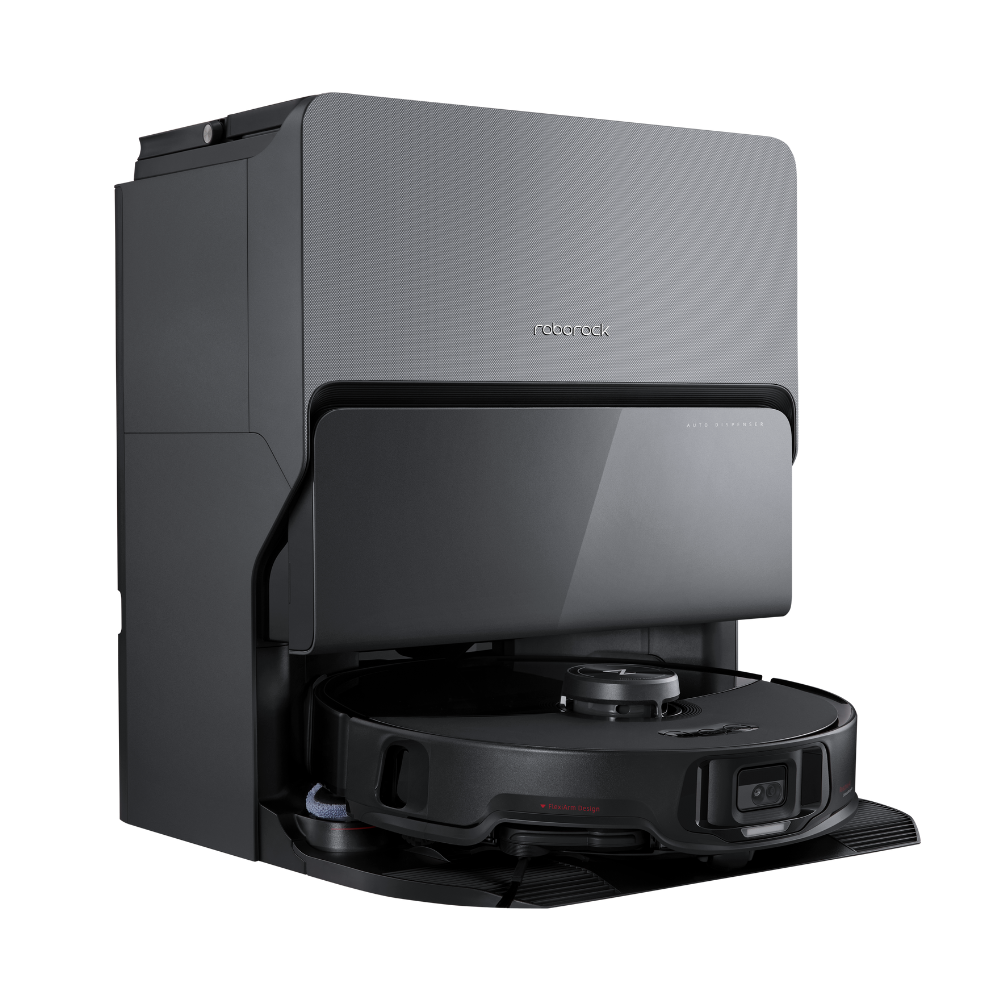 ROBOROCK S8 MAXV ULTRA (WATER TANK) - BLACK