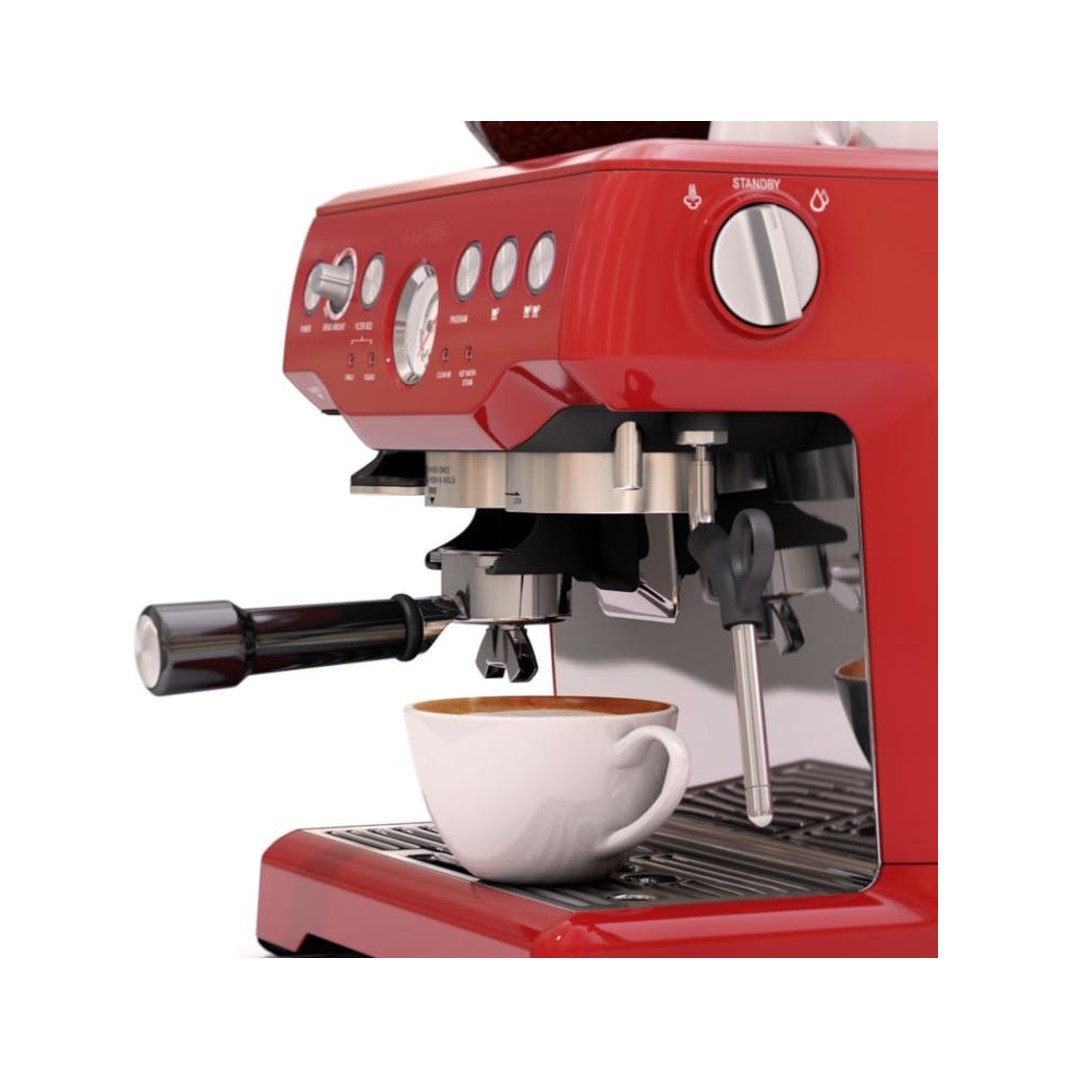 Breville BES870 the Barista Express Espresso Machine BES870CRN