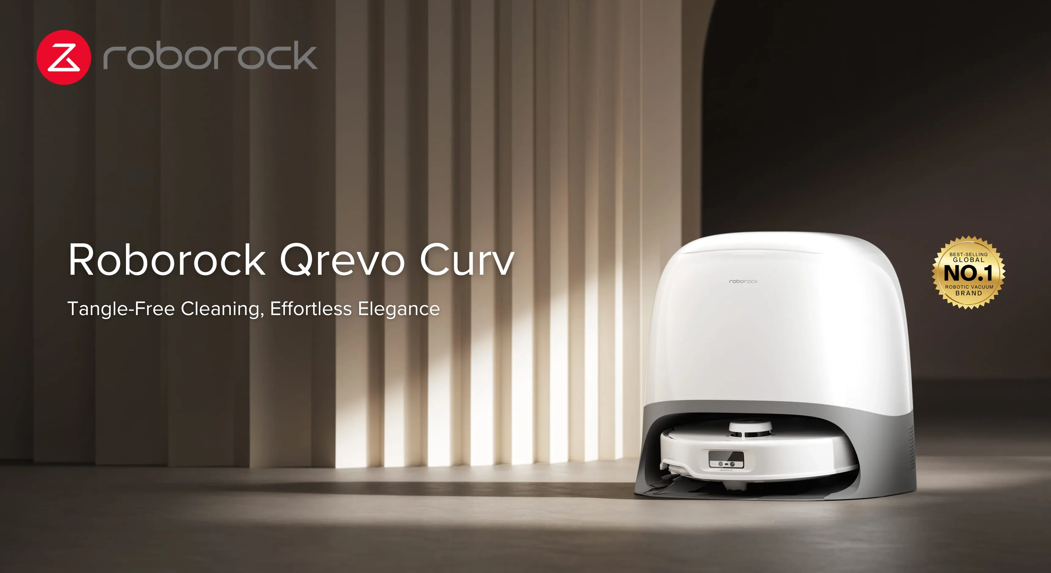 ROBOROCK QREVO CURV